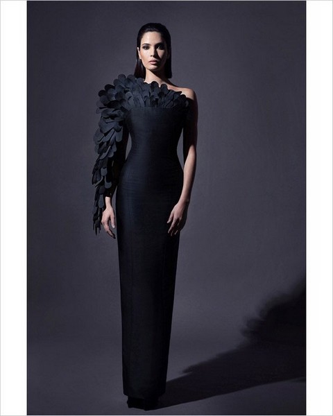 Jean-Louis Sabaji Spring Summer 2018 Couture Collection 
